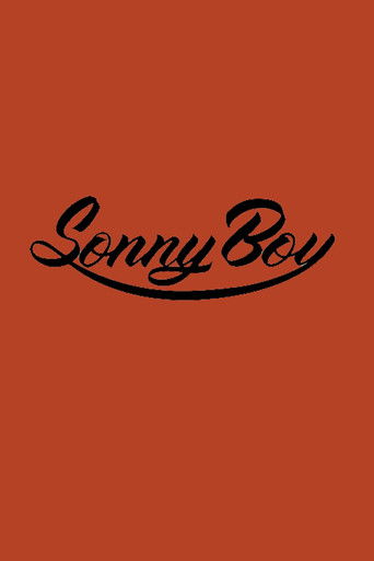 Sonny Boy poster
