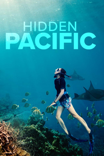 Movie poster for Hidden Pacific (2019)