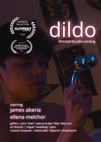 Movie poster for Dildo (2022)