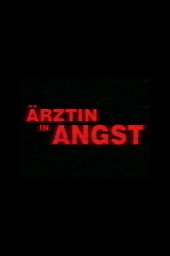 Movie poster for Ärztin in Angst (1995)