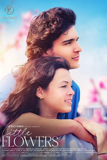 Movie poster for Little Flowers (2026)