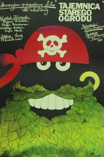 The Mystery of the Old Garden poster