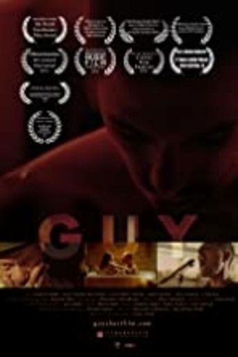 Guy poster