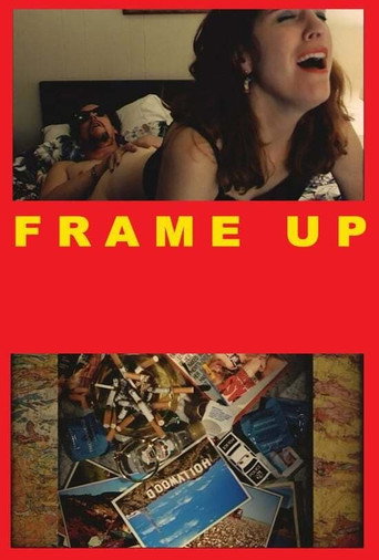 Movie poster for Frameup (1993)