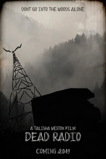 Movie poster for DEAD RADIO (2019)