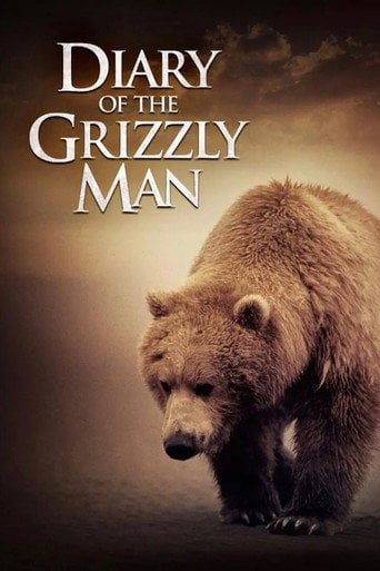 Series poster for Diary of the Grizzly Man (2022)