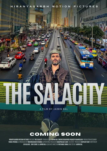 The Salacity poster