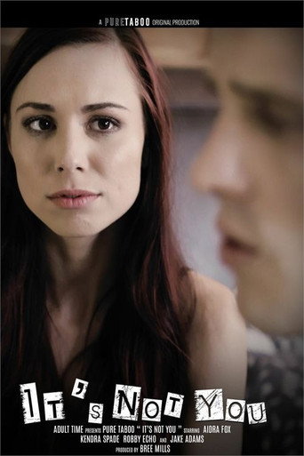 Movie poster for It's Not You (2021)