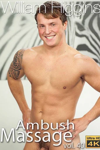 Movie poster for Ambush Massage 40 (2015)