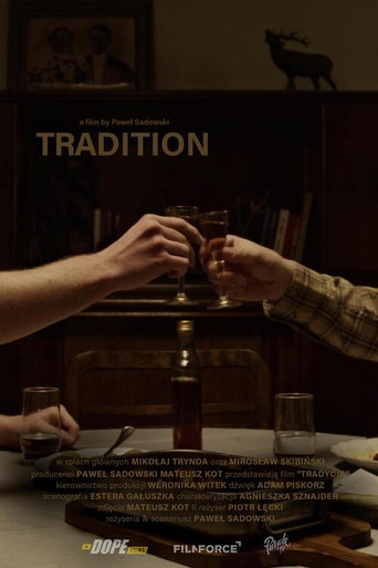 Movie poster for Tradition