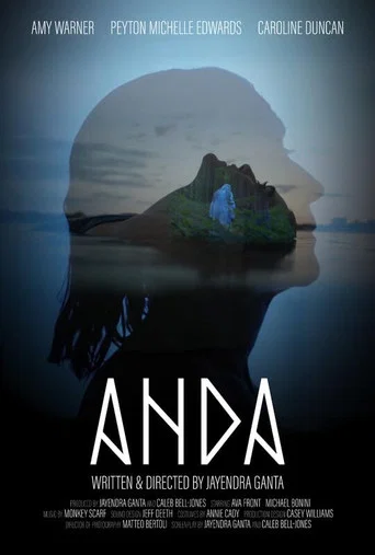 Movie poster for Anda (2026)