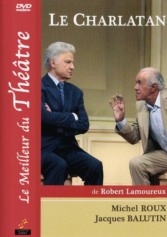 Le Charlatan poster