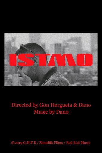 Movie poster for Istmo (2019)