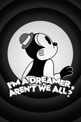 Movie poster for I'm a Dreamer, Aren't We All? (2026)