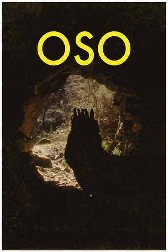 Movie poster for Oso (2021)