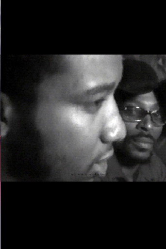 Movie poster for Fred Hampton: Black Panthers in Chicago (1969)