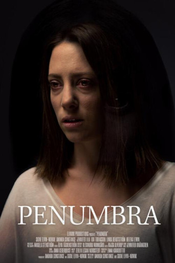 Movie poster for Penumbra (2023)
