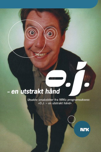 O.J. - En utstrakt hånd poster