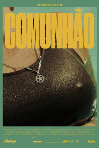 Movie poster for Communion (2026)