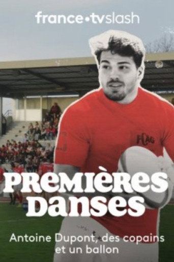 Movie poster for Premières danses (2023)