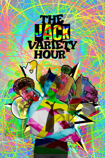Movie poster for The Jack Variety Hour (2023)
