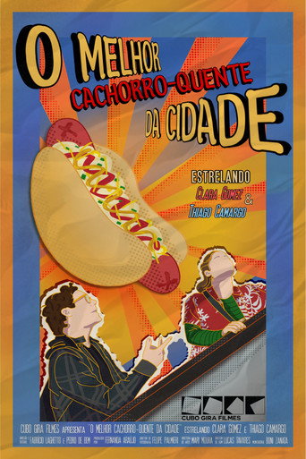 Movie poster for O Melhor Cachorro-Quente da Cidade