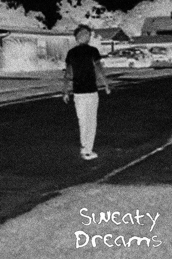 Movie poster for Sweaty Dreams (2020)