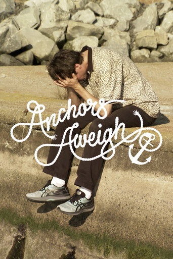 Movie poster for Anchors Aweigh