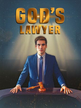 Movie poster for God's Lawyer (2026)