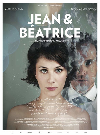 Movie poster for Jean & Beatrice (2014)