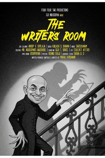 The Writer's Room poster