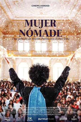 Movie poster for Female Nomad (2018)