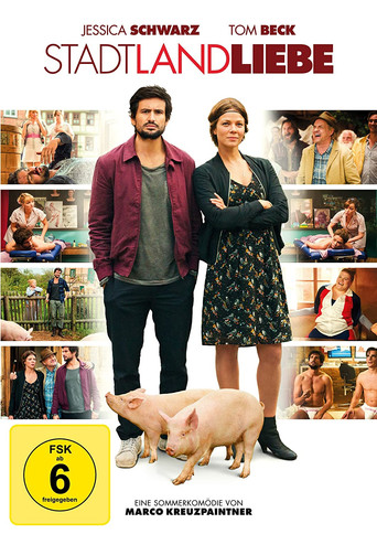 Stadtlandliebe poster