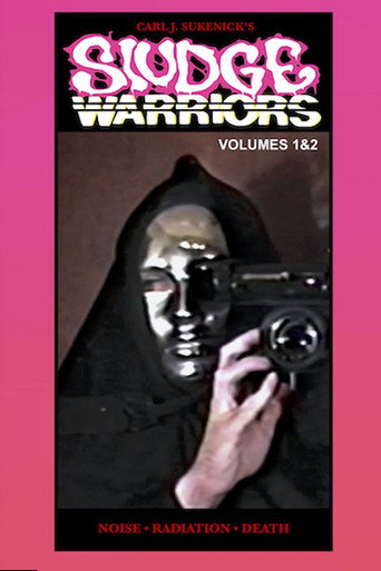 Movie poster for Sludge Warriors (2019)