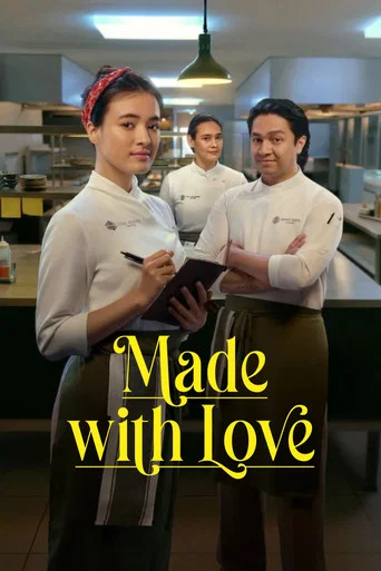Series poster for Made with Love (2026)