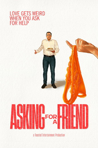 Movie poster for Asking for a Friend (2026)