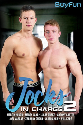 Movie poster for Jocks in Charge 2 (2020)
