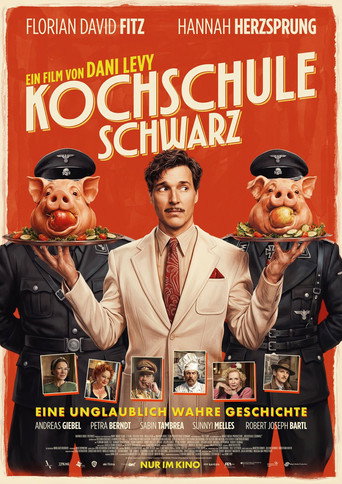 Movie poster for Kochschule Schwarz (2026)