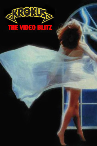 Movie poster for Krokus - The Video Blitz (1985)