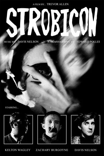Movie poster for Strobicon (2021)
