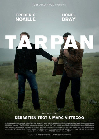 Movie poster for Tarpan (2015)