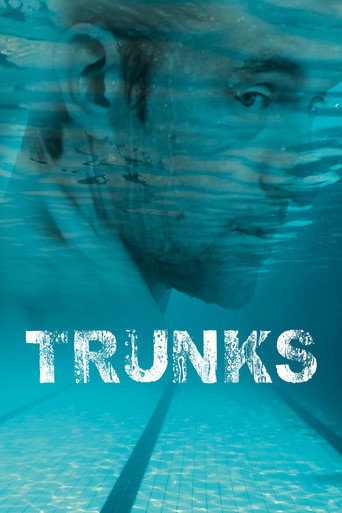 Movie poster for Trunks (2011)