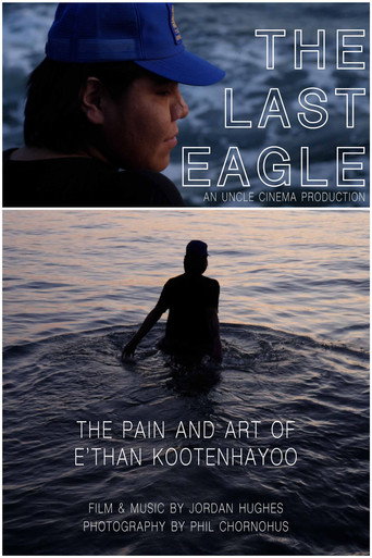Movie poster for The Last Eagle (2025)