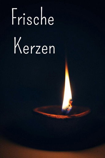 Movie poster for Frische Kerzen (2025)