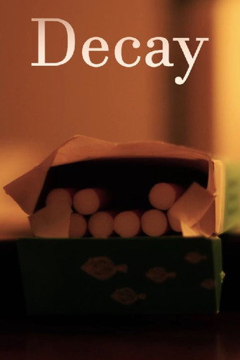 Movie poster for Decay (2023)