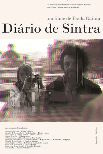 Movie poster for Days in Sintra (2008)