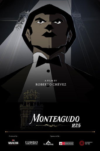 Monteagudo 1825 poster