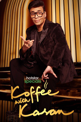 Koffee with Karan poster