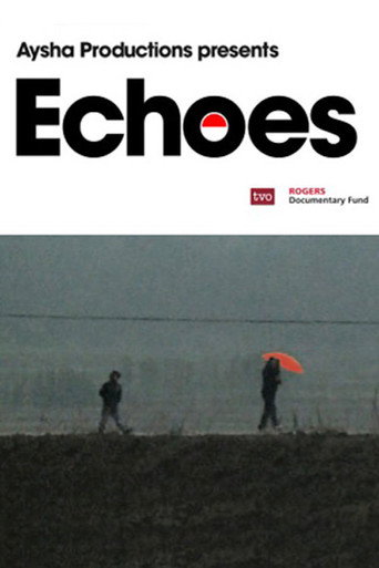 Movie poster for Echoes (2012)