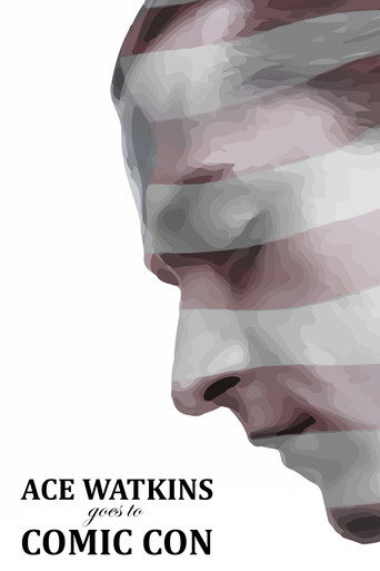 Ace Watkins Goes to Comic Con poster